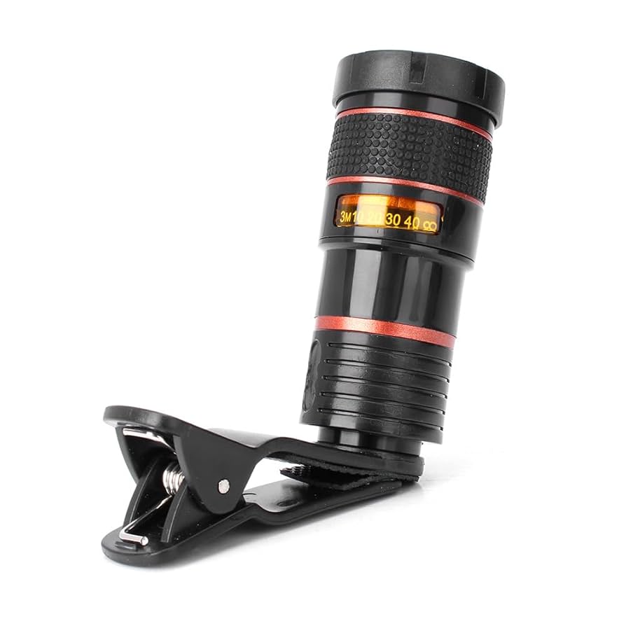 現場監督ズーム 35mm Telephoto M12 Lens for 10MP sensors | CIL350